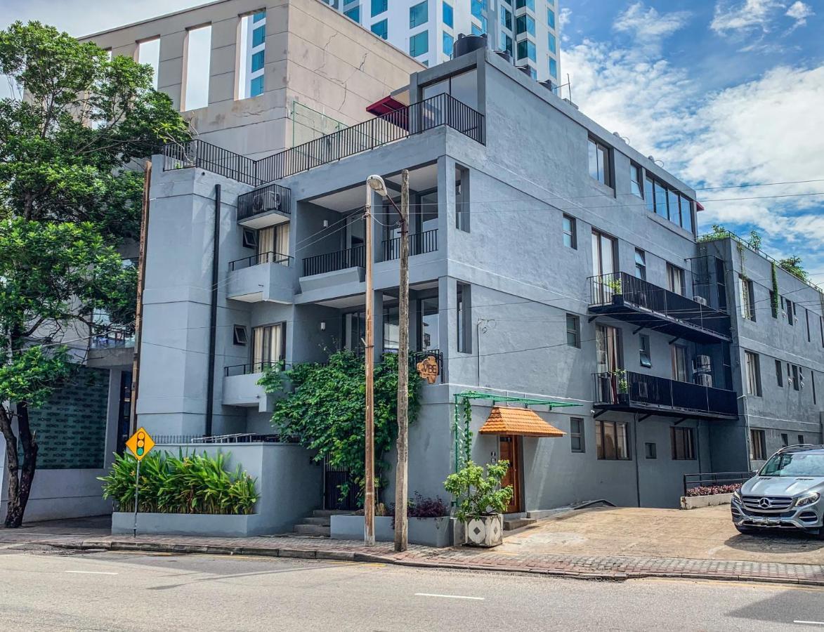 Vibe Hostels Colombo Eksteriør bilde