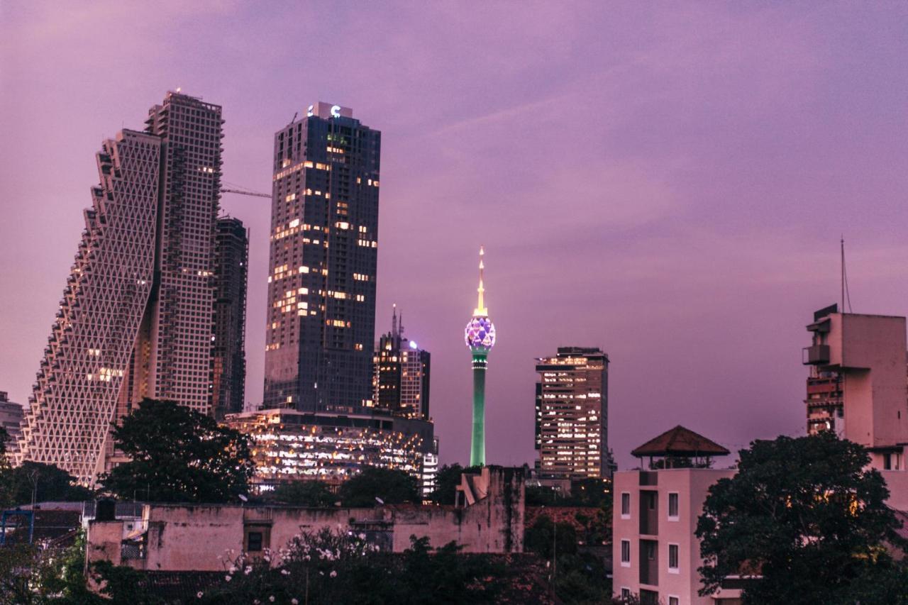 Vibe Hostels Colombo Eksteriør bilde