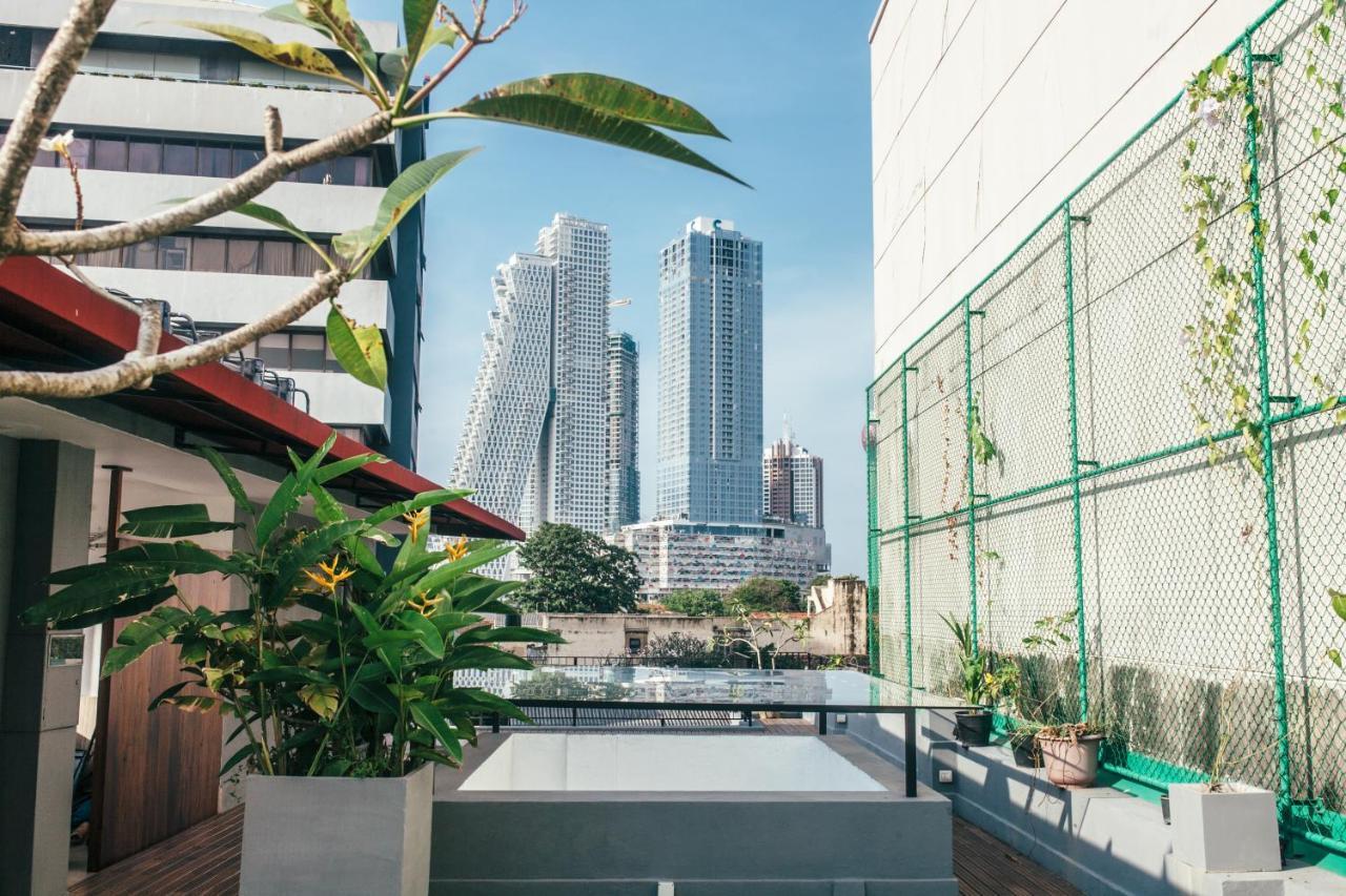 Vibe Hostels Colombo Eksteriør bilde